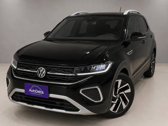 VOLKSWAGEN T-CROSS 1.4 250 TSI TOTAL FLEX HIGHLINE AUTOMÁTICO VOLKSWAGEN T-CROSS 1.4 250 TSI TOTAL FLEX HIGHLINE AUTOMÁTICO